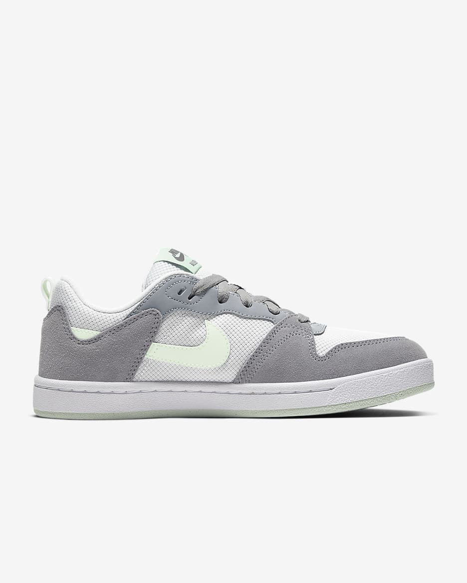 Nike sb fashion alleyoop particle grey